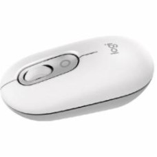 Мышка беспроводная Logitech POP Mouse with emoji white (L910-007411)