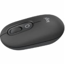 Мышка беспроводная Logitech POP Mouse with emoji graphite (L910-007412)