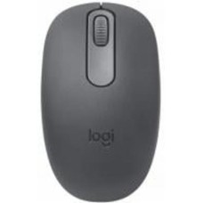 Мышка беспроводная Logitech M196 Bluetooth graphite (L910-007459)