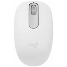 Мышка беспроводная Logitech M196 Bluetooth white (L910-007460)