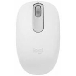 Мышка беспроводная Logitech M196 Bluetooth white (L910-007460)