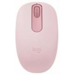 Мышка беспроводная Logitech M196 Bluetooth rose (L910-007461)