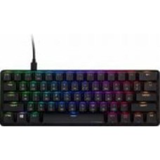 Клавиатура HyperX Alloy Origins 60 HX Red USB (4P5N4AA) black