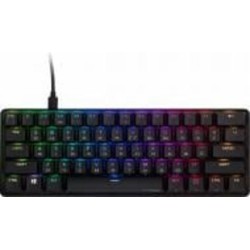 Клавиатура HyperX Alloy Origins 60 HX Red USB (4P5N4AA) black