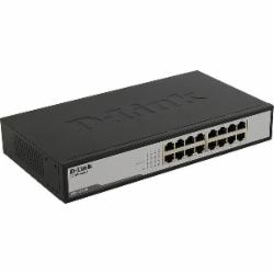 Коммутатор D-Link F1 DES-1016D