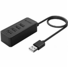 USB-хаб PowerPlant ORICO W5P-U2-030-BK-PRO