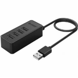 USB-хаб PowerPlant ORICO W5P-U2-030-BK-PRO