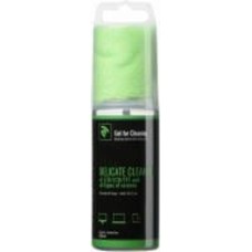 Набор для чистки 2E Liquid for LED/LCD + салфетка 15х15 см Green 150 мл (2E-SK21L)