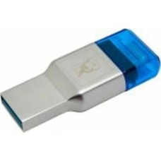 Кардридер Kingston USB 3.0 microSD USB Type A/C