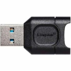 Кардридер Kingston MobileLite Plus microSD MLPM