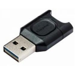 Кардридер Kingston USB 3.1 SDHC/SDXC UHS-II MobileLite Plus