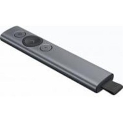Презентер лазерный Logitech Spotlight Gray