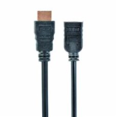 Кабель Cablexpert HDMI 4,5 м черный (CC-HDMI4X-15) HDMI V.2.0, позолоченный коннектор