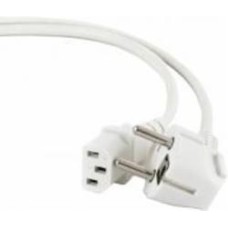 Кабель Cablexpert силовой 1,8 м (PC-186W-VDE) CEE7/7-C13 VDE, 3х0.75 мм кв