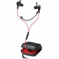 Наушники Trust GXT 408 Cobra Multiplatform black/red (23029)