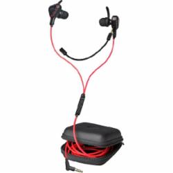 Наушники Trust GXT 408 Cobra Multiplatform black/red (23029)