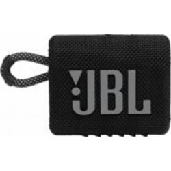 Портативная колонка JBL Go 3 1.0 black (JBLGO3BLK)