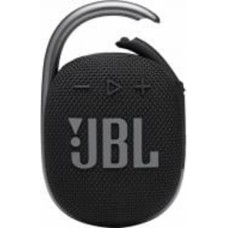 Портативная колонка JBL Clip 4 1.1 black (JBLCLIP4BLK)