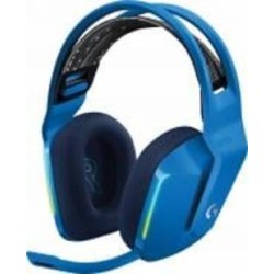 Гарнитура игровая Logitech G733 LIGHTSPEED Wireless RGB Gaming Headset blue (981-000943)