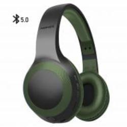 Наушники Promate LaBoca Bluetooth 5.0 green (laboca.midnightgreen)