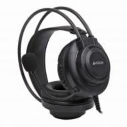 Наушники A4Tech FH200U (Grey) grey (FH200U (Grey)) Fstyler USB Stereo Headphone