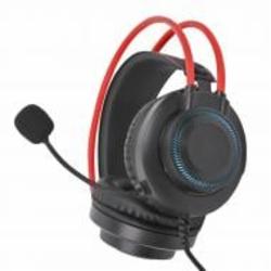 Наушники A4Tech black (G200S Bloody (Black+Red)) подсветка 7 цветов