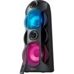 Акустическая система Real-el X-787 2.0 black (EL121600008)