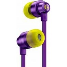 Наушники Logitech G333 purple (981-000936) Gaming Earphones