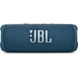 Акустическая система JBL Flip 6 2.0 blue (JBLFLIP6BLU)