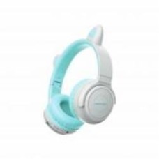 Наушники Promate Panda blue (panda.aqua)