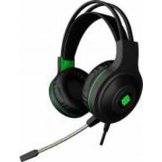 Гарнитура GamePro Racer green/black (HS610G)