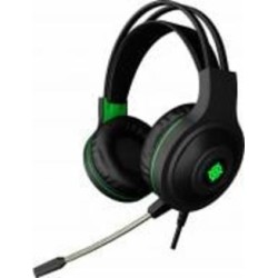 Гарнитура GamePro Racer green/black (HS610G)