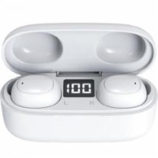 Bluetooth-гарнитура Gelius Pro BlackDots GP-TWS010B white (00000088856)