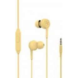 Наушники Promate Duet yellow (duet.yellow)