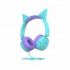 Наушники Promate Jewel blue (jewel.aqua)