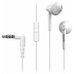 Наушники Panasonic RP-TCM55GC-W white