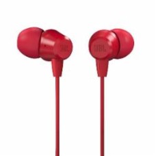 Гарнитура JBL C50HI Red red (JBLC50HIRED)