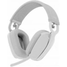 Наушники беспроводные Logitech Zone Vibe 100 off-white (981-001219)