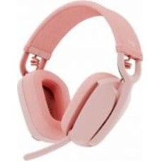 Наушники беспроводные Logitech Zone Vibe 100 rose (981-001224)