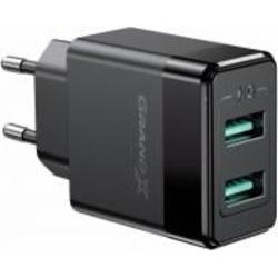Зарядное устройство Grand-X CH-50 USB 5 В 2.4 A