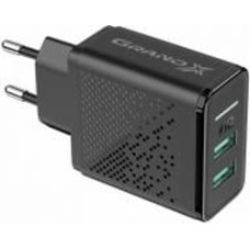 Зарядное устройство Grand-X CH-60 2 USB 5 В 3.1 A