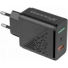 Зарядное устройство Grand-X Fast Charge 3-в-1 Quick Charge 3.0, FCP, AFC 18 Вт CH-650