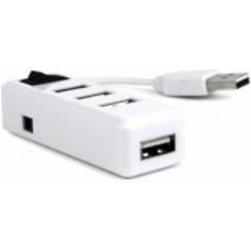 USB-хаб Gembird на 4 порта USB 2.0 UHB-U2P4-21