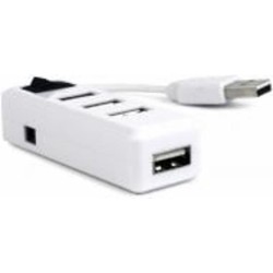USB-хаб Gembird на 4 порта USB 2.0 UHB-U2P4-21