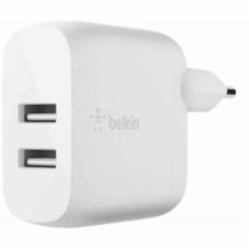 Зарядное устройство Belkin Home Charger (24W) DUAL USB 2.4A, white