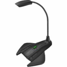 Микрофон Vertux VertuMic-1 LED, USB Black