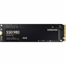 SSD-накопитель Samsung 980 500GB M.2 PCI Express 3.0 x4 MLC (MZ-V8V500BW)