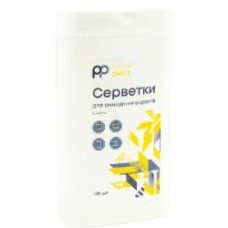 Салфетки чистящие PowerPlant для экранов 100 шт. (FL940653)