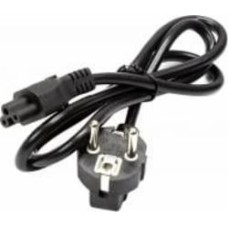 Кабель питания PowerPlant C5 220V 3x0.75 1 м черный (CC360284)