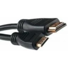 Кабель PowerPlant HDMI – miniHDMI 5 м (KD00AS1246) mini HDMI - HDMI, v1.3